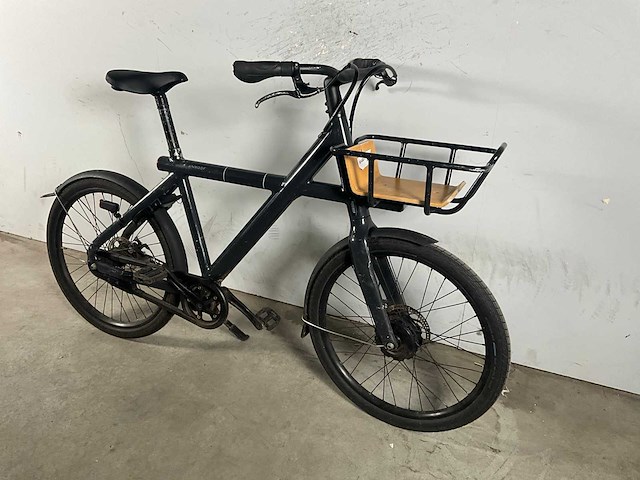 Van moof elektrische fiets - afbeelding 2 van  9