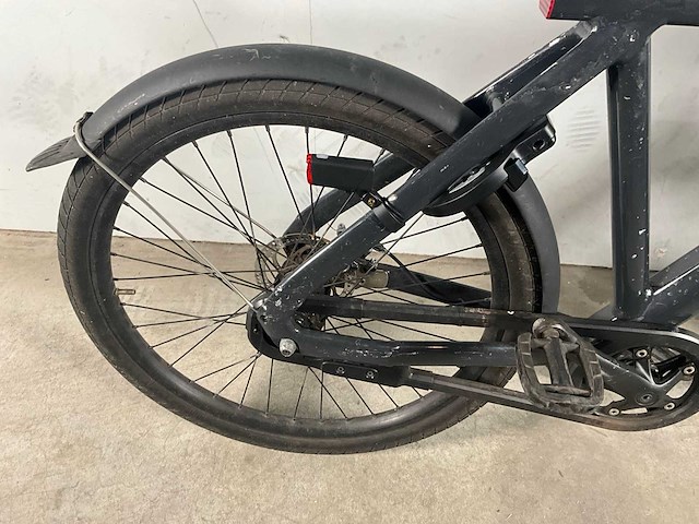 Van moof elektrische fiets - afbeelding 5 van  9