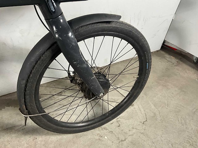 Van moof elektrische fiets - afbeelding 6 van  9