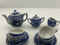 Van nelle servies - afbeelding 2 van  3