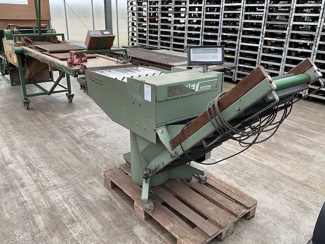 Van nobelen bollentelmachine - afbeelding 1 van  8