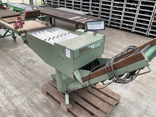 Van nobelen bollentelmachine - afbeelding 2 van  8
