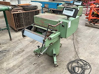 Van nobelen lelie 1 bollentelmachine - afbeelding 1 van  9