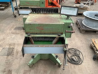 Van nobelen lelie 1 bollentelmachine - afbeelding 2 van  9