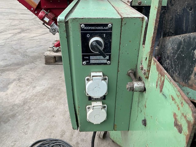 Van nobelen lelie 1 bollentelmachine - afbeelding 8 van  9