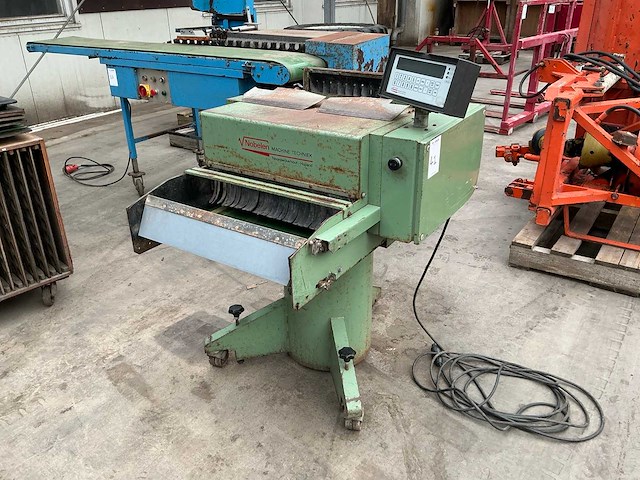 Van nobelen lelie 1 bollentelmachine - afbeelding 1 van  5