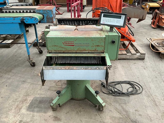 Van nobelen lelie 1 bollentelmachine - afbeelding 8 van  9