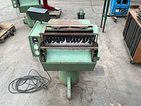 Van nobelen lelie 1 bollentelmachine - afbeelding 7 van  9