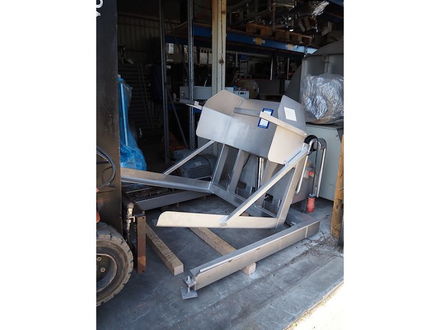 Van oirschot roestvrijstaal b.v. - afbeelding 1 van  7