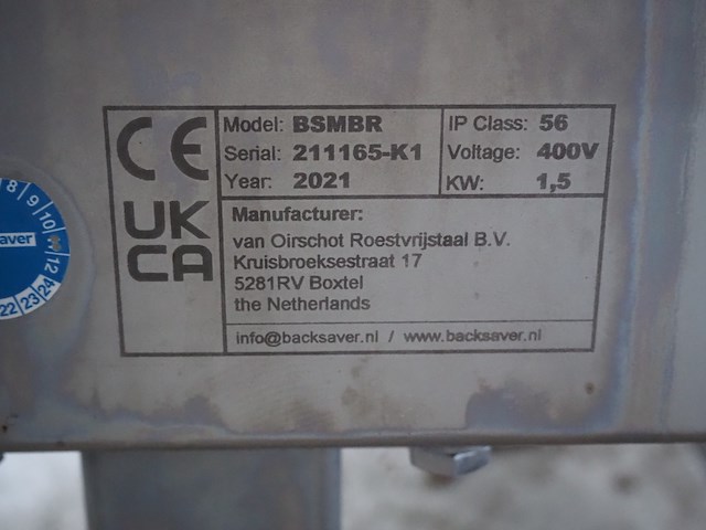 Van oirschot roestvrijstaal b.v. - afbeelding 7 van  7