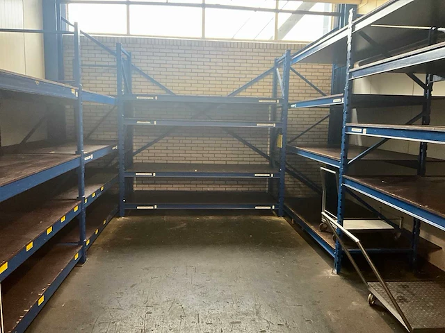 Van ommen bl18 palletstelling - afbeelding 1 van  7