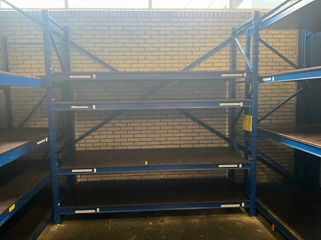 Van ommen bl18 palletstelling - afbeelding 3 van  7