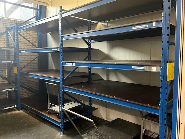 Van ommen bl18 palletstelling - afbeelding 2 van  7
