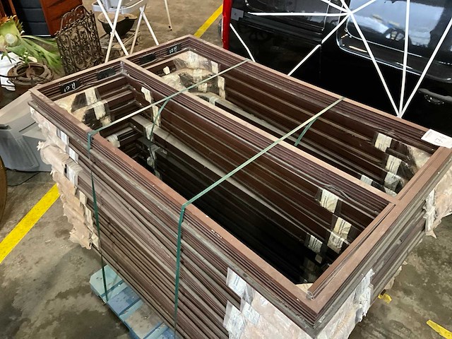 Van oorschot aluminium raamkozijn (12x) - afbeelding 1 van  7