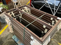Van oorschot aluminium raamkozijn (12x) - afbeelding 1 van  7