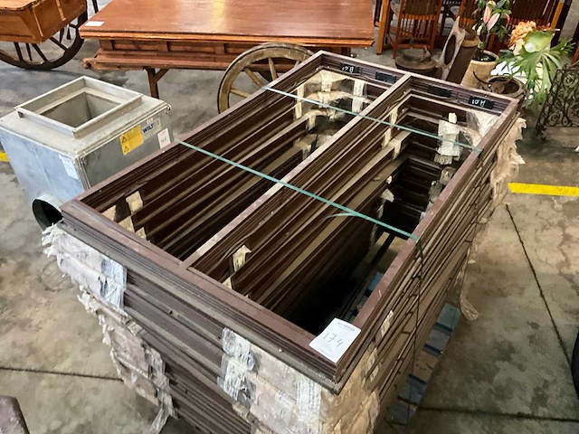 Van oorschot aluminium raamkozijn (12x) - afbeelding 2 van  7