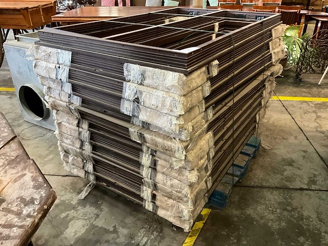 Van oorschot aluminium raamkozijn (12x) - afbeelding 3 van  7