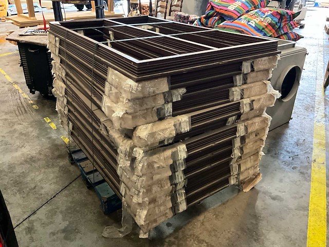 Van oorschot aluminium raamkozijn (12x) - afbeelding 4 van  7