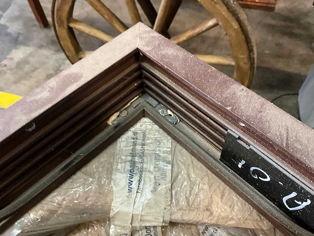 Van oorschot aluminium raamkozijn (12x) - afbeelding 5 van  7