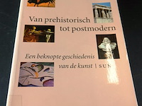 Van prehistorisch tot postmodern - afbeelding 1 van  5