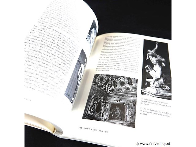 Van prehistorisch tot postmodern - afbeelding 4 van  5