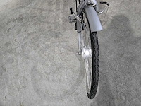 Van raam - elektrische - tandem - elektrische fiets - afbeelding 2 van  11