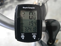 Van raam - elektrische - tandem - elektrische fiets - afbeelding 10 van  11