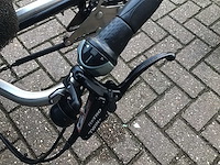 Van raam easy sport elektrische ligfiets - afbeelding 4 van  8