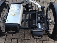 Van raam easy sport elektrische ligfiets - afbeelding 5 van  8
