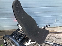 Van raam easy sport elektrische ligfiets - afbeelding 7 van  8