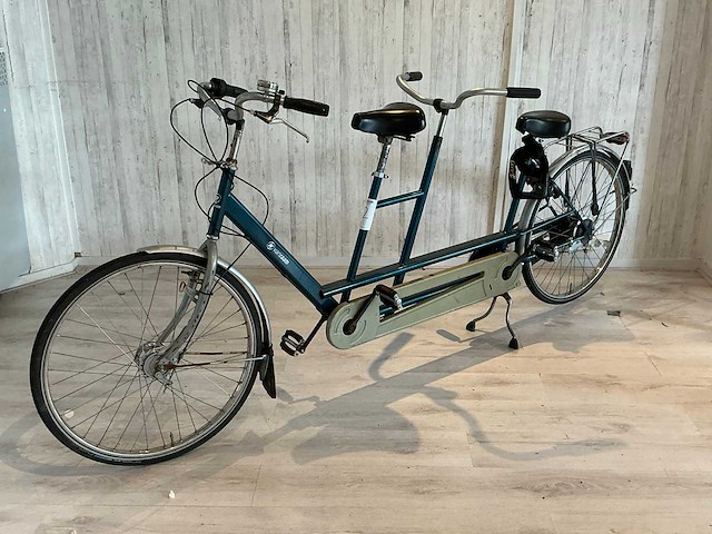 Van raam tandem - afbeelding 2 van  8