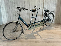 Van raam tandem