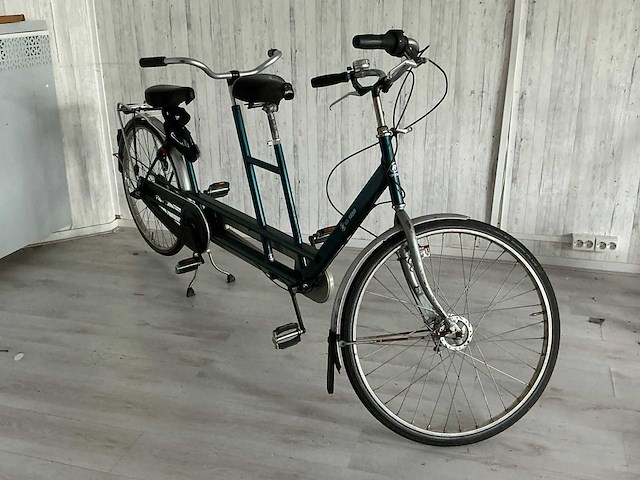 Van raam tandem - afbeelding 3 van  8