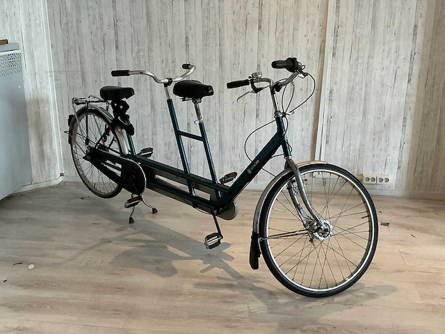 Van raam tandem - afbeelding 6 van  8