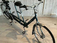 Van raam tandem - afbeelding 1 van  1