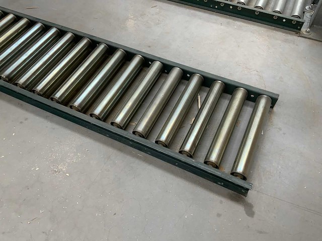 Van riet pallet rollenbaan - afbeelding 2 van  8