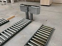 Van riet pallet rollenbaan - afbeelding 3 van  8