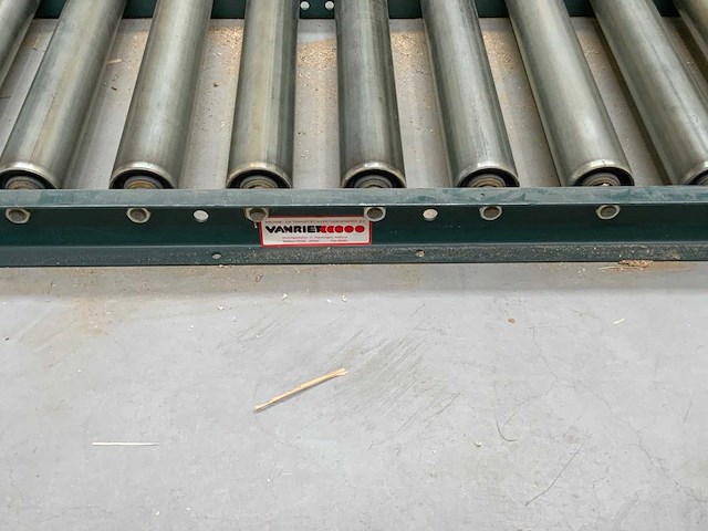 Van riet pallet rollenbaan - afbeelding 4 van  8