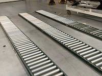 Van riet pallet rollenbaan - afbeelding 6 van  8