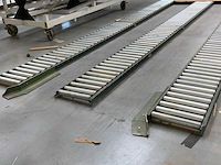 Van riet pallet rollenbaan - afbeelding 7 van  8