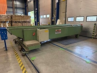 Van riet transportband