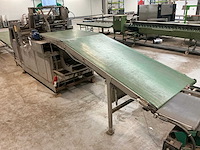 Van rijn 015.0328 automatische sealmachine