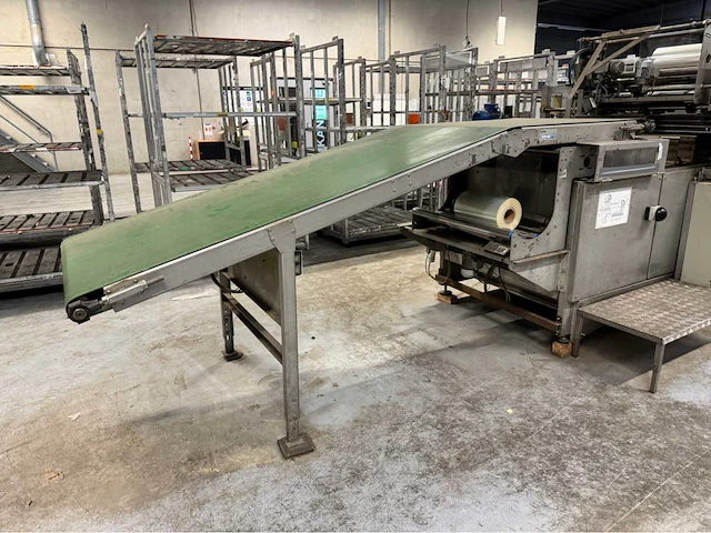 Van rijn 015.0328 seal machine - afbeelding 5 van  21