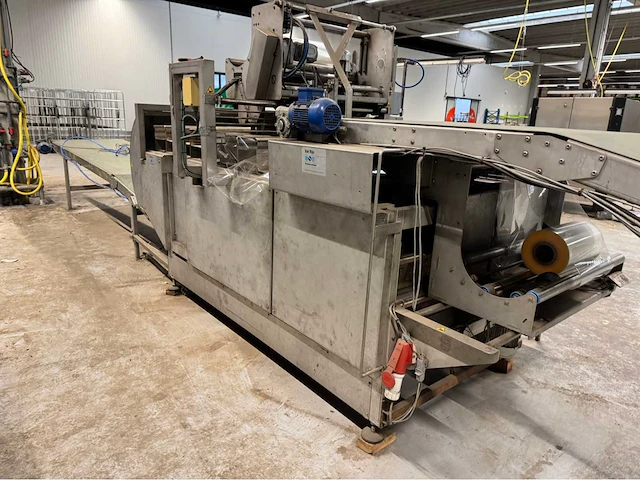 Van rijn 015.0328 seal machine - afbeelding 6 van  21