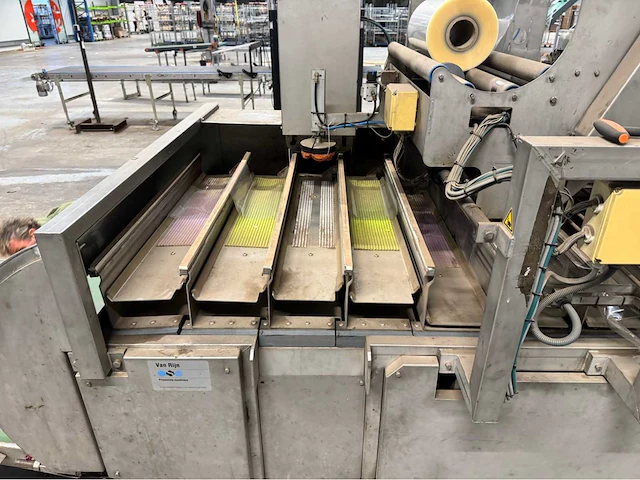 Van rijn 015.0328 seal machine - afbeelding 8 van  21