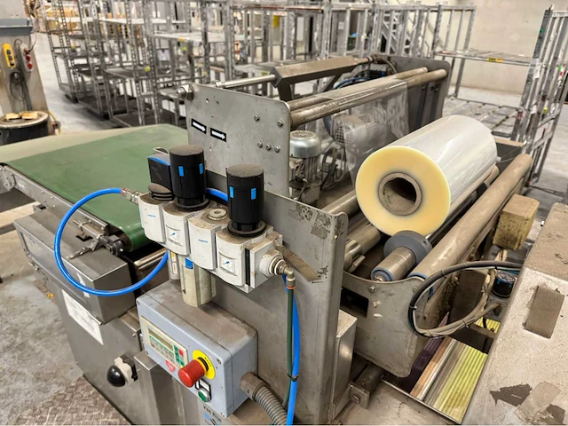 Van rijn 015.0328 seal machine - afbeelding 10 van  21