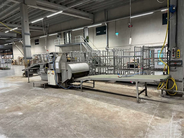 Van rijn 015.0328 seal machine - afbeelding 14 van  21