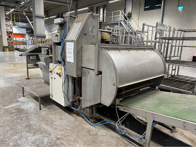 Van rijn 015.0328 seal machine - afbeelding 12 van  21