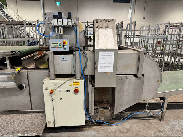 Van rijn 015.0328 seal machine - afbeelding 15 van  21
