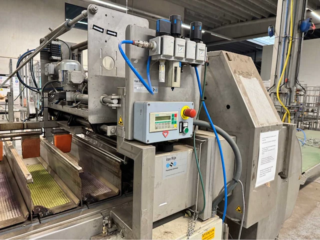 Van rijn 015.0328 seal machine - afbeelding 16 van  21